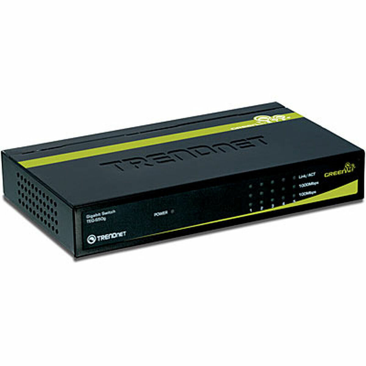 Komutatorius Trendnet TEG-S50G            